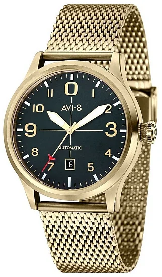 AVI-8 Flyboy Automatic AV-4021-33