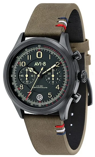 AVI-8 Flyboy Chrono AV-4054-03