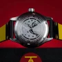  Zdjęcie 6 AVI-8 Flyboy Tuskegee Airmen Meca-Quartz Limited Edition Lucata Set AV-4103-01