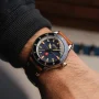  Zdjęcie 3 AVI-8 Flyboy Tuskegee Airmen Meca-Quartz Limited Edition Lucera Set AV-4103-02