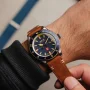  Zdjęcie 6 AVI-8 Flyboy Tuskegee Airmen Meca-Quartz Limited Edition Lucera Set AV-4103-02