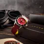  Zdjęcie 4 AVI-8 Flyboy Tuskegee Airmen Meca-Quartz Limited Edition Ramitelli Set AV-4103-04