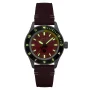  Zdjęcie 2 AVI-8 Flyboy Tuskegee Airmen Meca-Quartz Limited Edition Ramitelli Set AV-4103-04