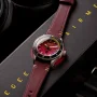  Zdjęcie 5 AVI-8 Flyboy Tuskegee Airmen Meca-Quartz Limited Edition Ramitelli Set AV-4103-04