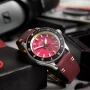 Zdjęcie 6 AVI-8 Flyboy Tuskegee Airmen Meca-Quartz Limited Edition Ramitelli Set AV-4103-04