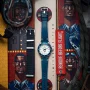  Zdjęcie 4 AVI-8 Flyboy Tuskegee Airmen Meca-Quartz Limited Edition Torretto Set AV-4103-03