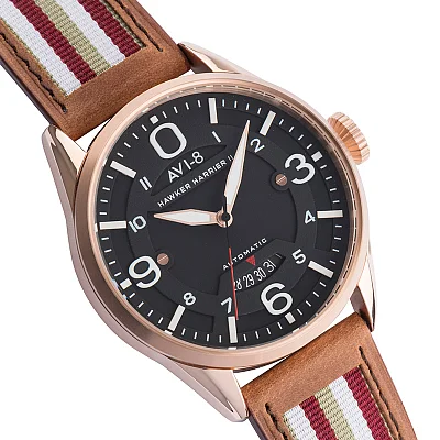AVI-8 Hawker Harrier II Automatic AV-4040-04