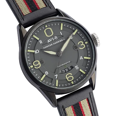 AVI-8 Hawker Harrier II Automatic AV-4040-06