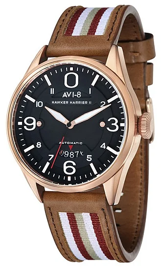 AVI-8 Hawker Harrier II Automatic AV-4040-04
