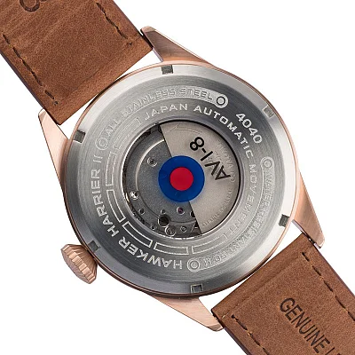 AVI-8 Hawker Harrier II Automatic AV-4040-04