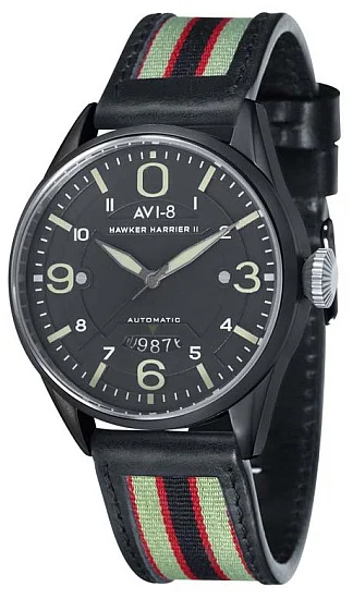 AVI-8 Hawker Harrier II Automatic AV-4040-06