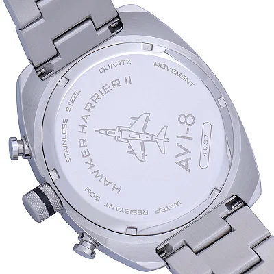 AVI-8 Hawker Harrier II Chrono AV-4037-11