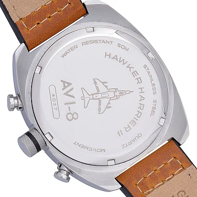 AVI-8 Hawker Harrier II Chrono AV-4037-01