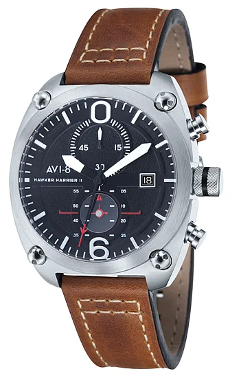 AVI-8 Hawker Harrier II Chrono AV-4037-01