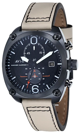 AVI-8 Hawker Harrier II Chrono AV-4037-03