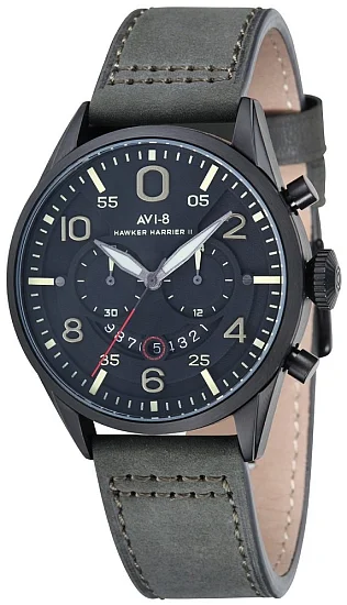 AVI-8 Hawker Harrier II Chrono AV-4031-07