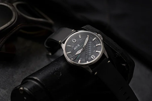 AVI-8 Hawker Harrier II Day-Date AV-4055-02