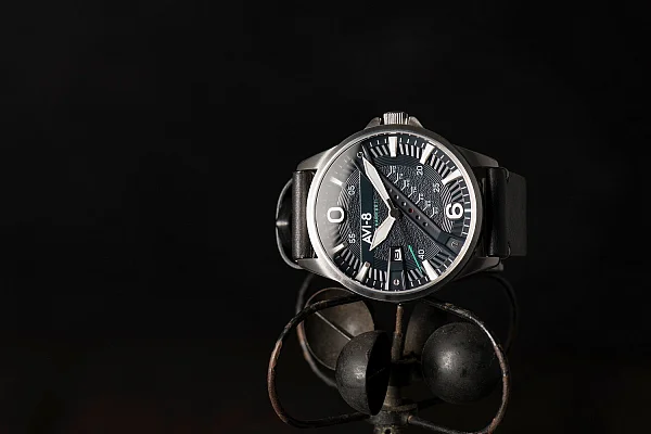 AVI-8 Hawker Harrier II Day-Date AV-4055-02