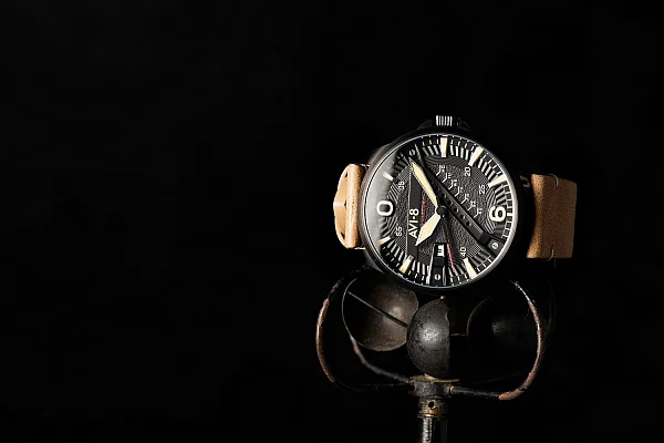 AVI-8 Hawker Harrier II Day-Date AV-4055-04
