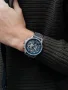  Zdjęcie 4 AVI-8 Hawker Harrier II Matador Chronograph Marine Steel Big-Date Skeleton AV-4065-04