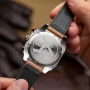  Zdjęcie 6 AVI-8 Hawker Hunter Atlas Dual Time Chronograph Forest AV-4100-01