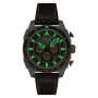  Zdjęcie 4 AVI-8 Hawker Hunter Atlas Dual Time Chronograph Slate Grey AV-4070-04