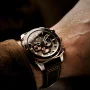  Zdjęcie 2 AVI-8 Hawker Hunter Atlas Dual Time Chronograph Slate Grey AV-4070-04