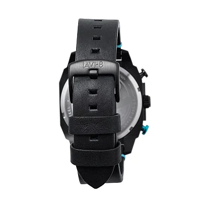 AVI-8 Hawker Hunter Retrograde Chronograph Blue Diamond AV-4052-05