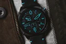  Zdjęcie 9 AVI-8 Hawker Hunter Retrograde Chronograph Blue Diamond AV-4052-05