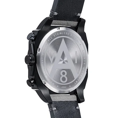 AVI-8 Hawker Hunter Chrono Retrograde AV-4052-03