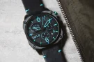  Zdjęcie 8 AVI-8 Hawker Hunter Retrograde Chronograph Blue Diamond AV-4052-05