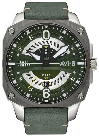 AVI-8 Hawker Hunter Day-Date AV-4057-03