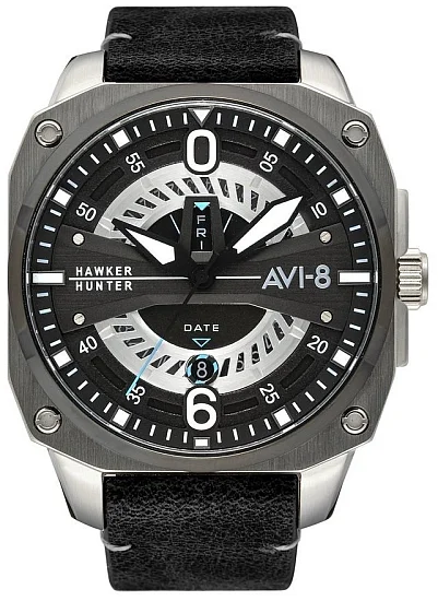 AVI-8 Hawker Hunter Day-Date AV-4057-01