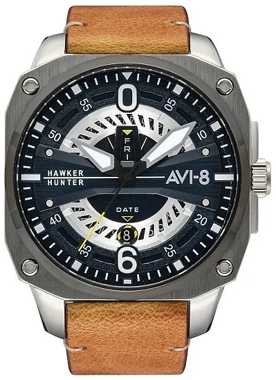 AVI-8 Hawker Hunter Day-Date AV-4057-02