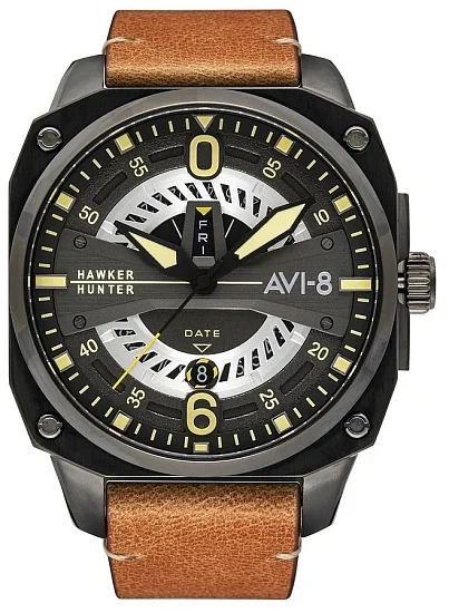 AVI-8 Hawker Hunter Day-Date AV-4057-04