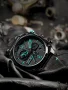  Zdjęcie 4 AVI-8 Hawker Hunter Retrograde Chronograph Blue Diamond AV-4052-05