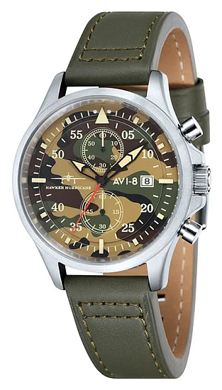 AVI-8 Hawker Hurricane AV-4013-08