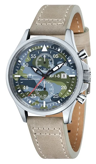 AVI-8 Hawker Hurricane AV-4013-09