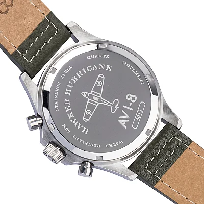 AVI-8 Hawker Hurricane AV-4013-08