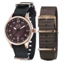  Zdjęcie 7 AVI-8 Hawker Hurricane Automatic Limited Edition SET Leather/NATO AV-4046-02