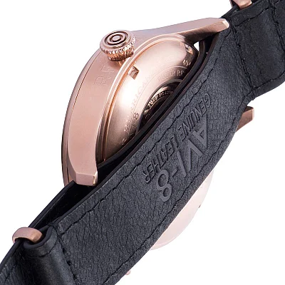 AVI-8 Hawker Hurricane Automatic Limited Edition SET Leather/NATO AV-4046-02