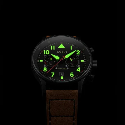 AVI-8 Hawker Hurricane Carey Dual Time Debden AV-4088-03