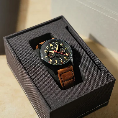 AVI-8 Hawker Hurricane Carey Dual Time Debden AV-4088-03