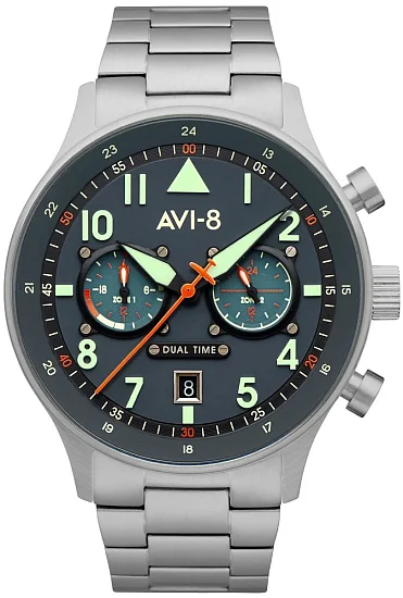 AVI-8 Hawker Hurricane Carey Dual Time Gutersloh AV-4088-22
