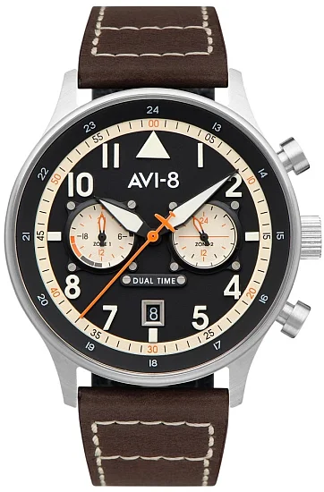 AVI-8 Hawker Hurricane Carey Dual Time Manston AV-4088-01