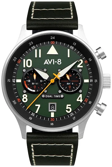 AVI-8 Hawker Hurricane Carey Dual Time Merville AV-4088-02