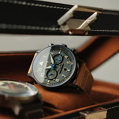 AVI-8 Hawker Hurricane Carey Dual Time Orissa AV-4088-04