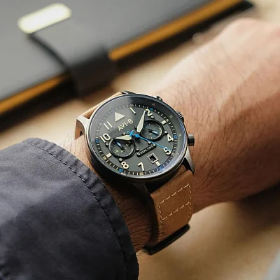 AVI-8 Hawker Hurricane Carey Dual Time Orissa AV-4088-04