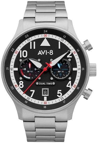 AVI-8 Hawker Hurricane Carey Dual Time Rangoon AV-4088-11