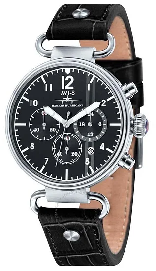 AVI-8 Hawker Hurricane Chrono AV-4014-01
